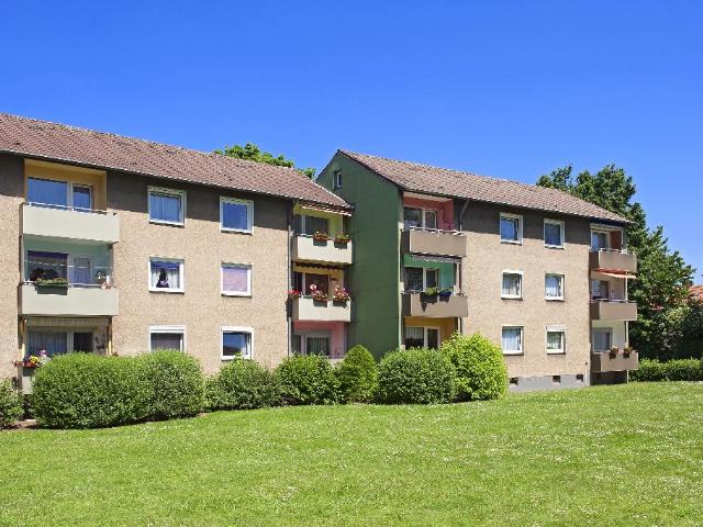 Frisch renovierte Wohnung im Süden von Ahlen