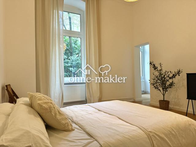 Frisch renovierte Wohnung in Berlin Schöneberg