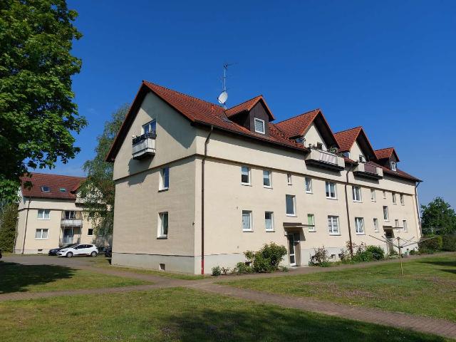 Frisch renovierte Wohnung in ruhiger Wohnanalage in Groß Kreutz