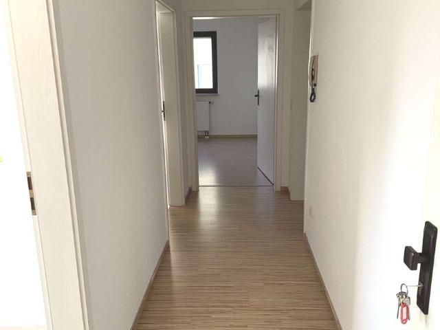 frisch renovierte Wohnung in ruhiger Wohnlage