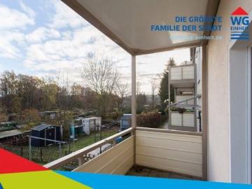 Frisch renovierte Wohnung in wundervoller grüner Lage