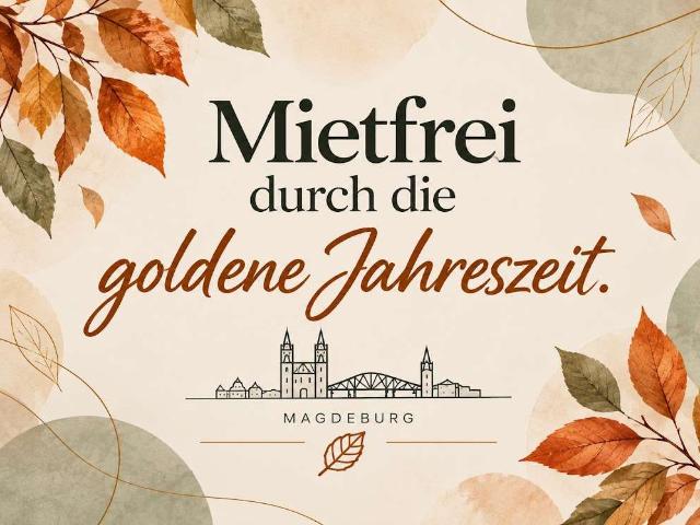 Frisch renovierte Wohnung jetzt besichtigen und zwei Kaltmieten sparen!