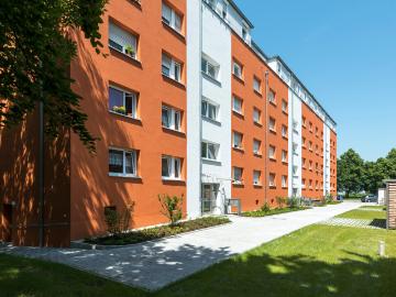 Frisch renovierte Wohnung sucht neue Mieter!