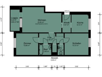 Sagerstraße, Vegesack, Bremen