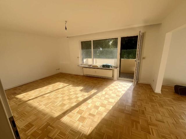 Frisch renovierte Wohnung zentral in Bückeburg