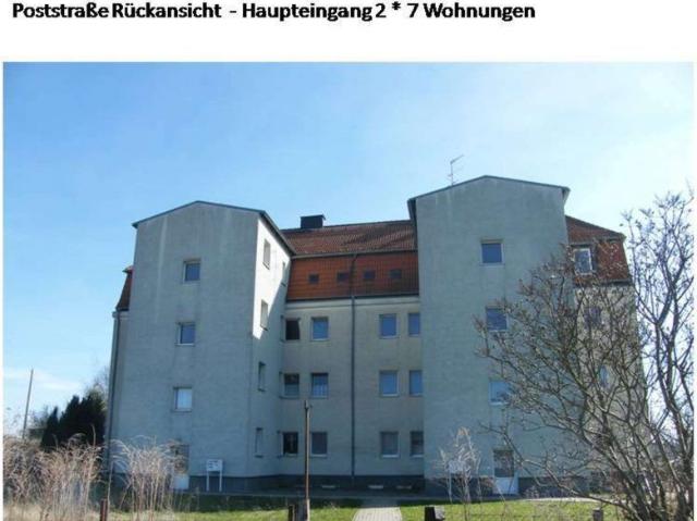 Frisch renovierte Wohnung