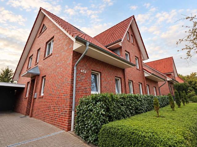Frisch renovierte Doppelhaushälfte ein Zuhause zum Wachsen