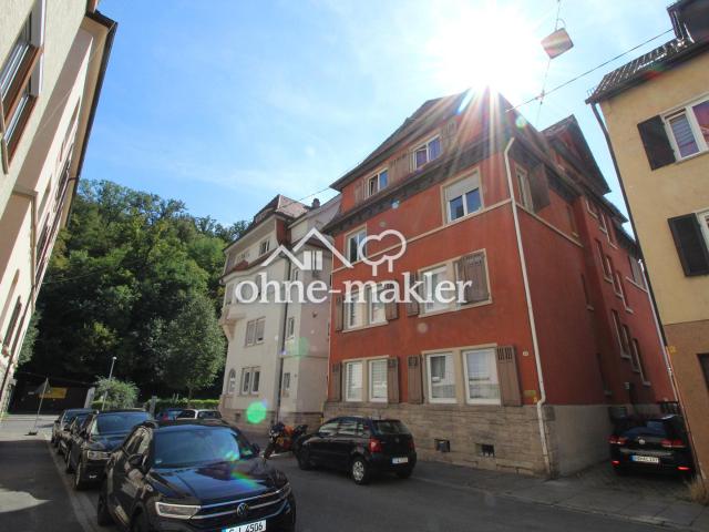 Frisch renovierte E.G Wohnung mit Balkon und Garten zur Mitnutzung