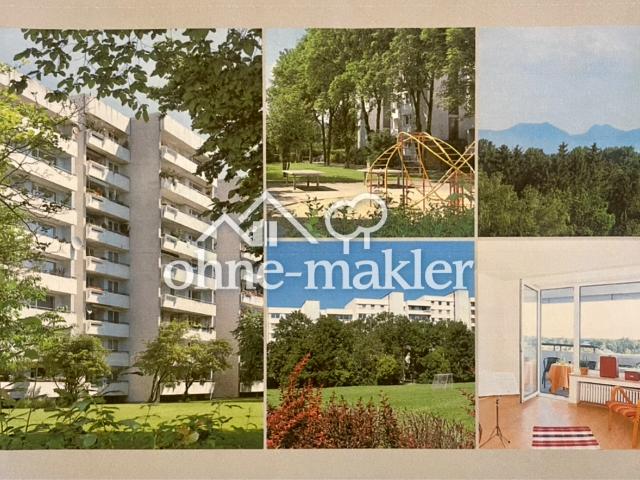 Frisch renovierte Eigentumswohnung mit Balkon, sofort bezugsfrei