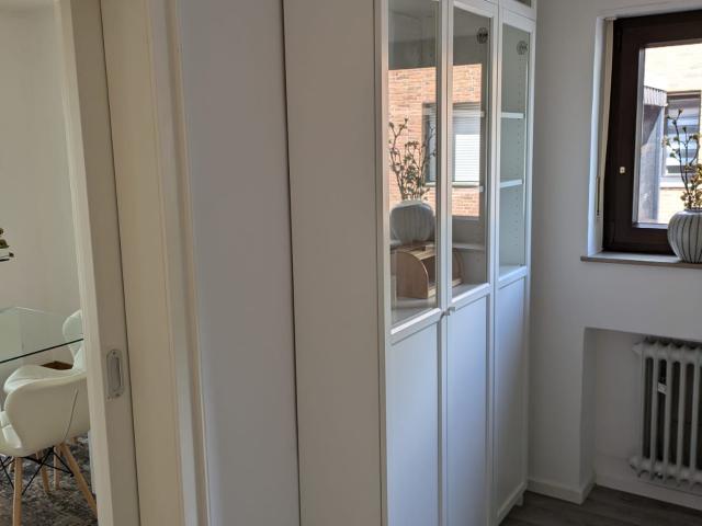 Exclusive Accommodation in a prime Location – Newly renovated ground floor apartment 93 m² in a detached two family house in Mönchengladbach
