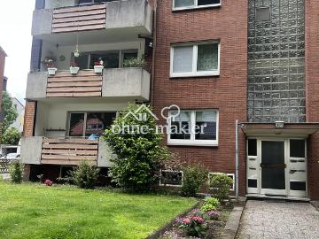 Frisch renovierte Erdgeschosswohnung am Stadtpark in Waltrop