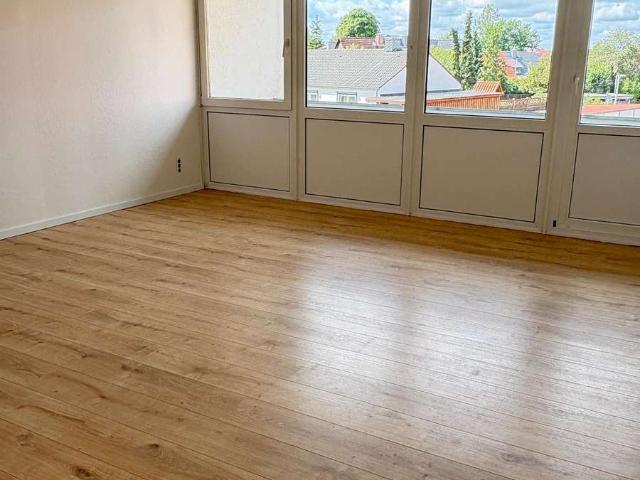 Frisch renovierte ETW 3 Zimmer in Mölln