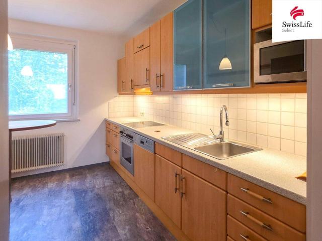 Frisch renovierte Familienwohnung mit Südwest Loggia in Graz Mariatrost