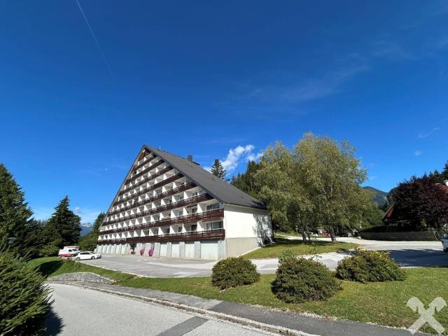 Frisch renovierte Ferienwohnung im Herzen von Bad Mitterndorf Zweitwohnsitz