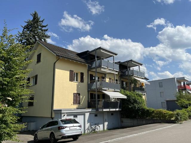 frisch renovierte Genossenschaftswohnung im Hochparterre