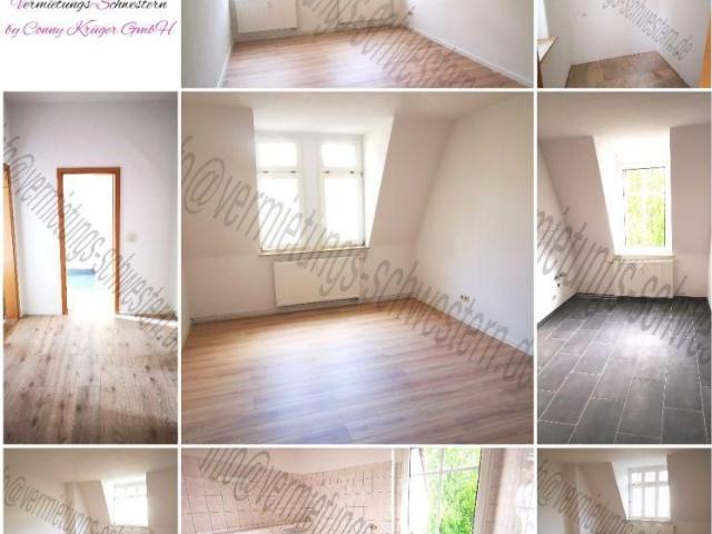 frisch renovierte, helle 2 Raum Wohnung zum Wohlfühlen