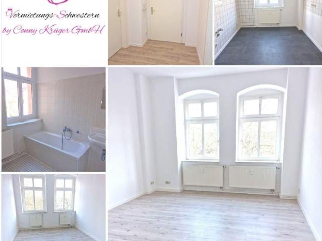 frisch renovierte, helle 2 Raum Wohnung zum Wohlfühlen