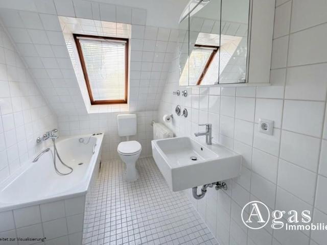 Frisch renovierte Maisonette Loft Wohnung zu vermieten