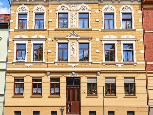 Frisch renovierte, moderne 3 Raum Wohnung 302.404