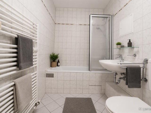 Frisch renovierte Singlewohnung ab Mitte November
