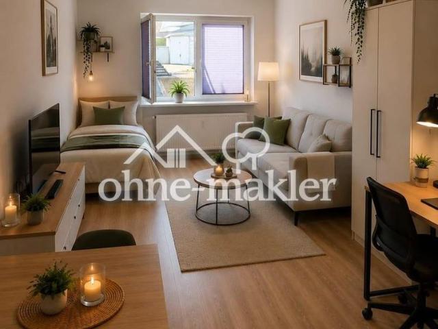Frisch renovierte Souterrainwohnung mit neuer Einbauküche in zentraler Lage von Heiligenhafen