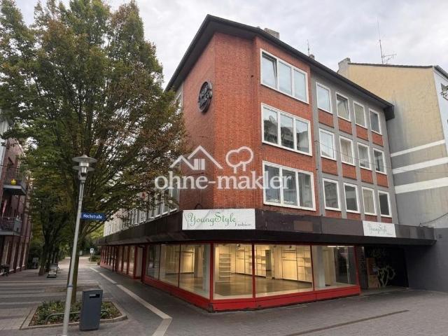 Frisch renovierter Wohntraum mit Panoramablick über die Gladbecker Innenstadt