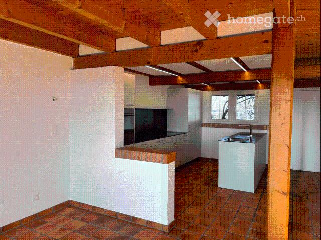 Frisch renoviertes 3 stöckiges Bijou mit Bergsicht & Terrasse