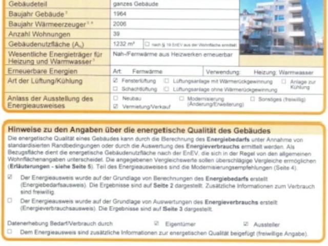 Frisch renoviertes 1 Zimmer Apartment nur für Studenten: Landgrafenstraße 8, 35390 Gießen
