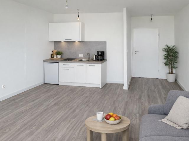 Frisch renoviertes Apartment für Singles in Mannheim Vogelstang wartet auf Sie!