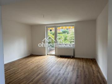 Frisch renoviertes Reihenendhaus für Familie mit Freude am Garten
