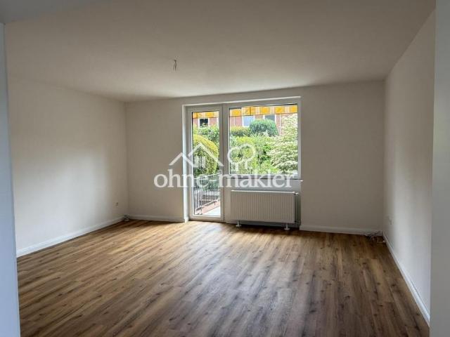 Frisch renoviertes Reihenendhaus für Familie mit Freude am Garten