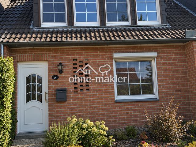 Frisch renoviertes Reihenhaus, einziehen und wohlfühlen