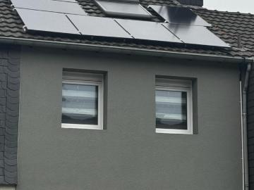 Frisch renoviertes Reihenmittelhaus zum Kauf, einfach einziehen!