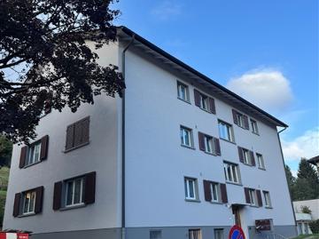 Frisch renoviertes Wohlfühlobjekt mitten in Schlieren