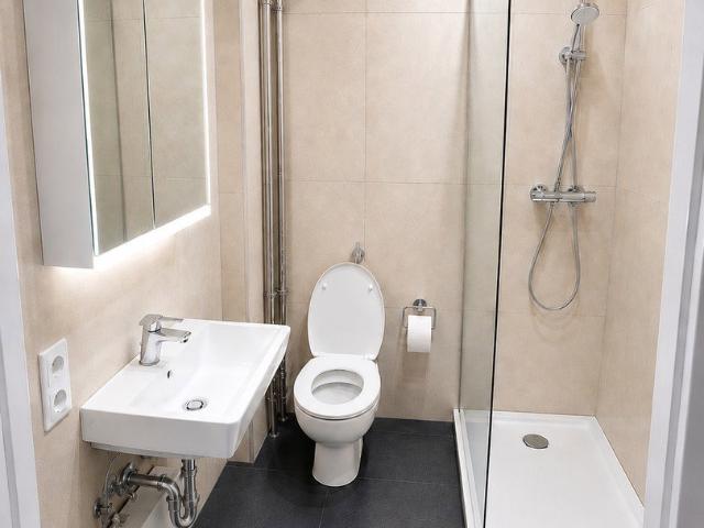 Frisch renoviertes WG Zimmer – 10 Min. zur TH Nürnberg Ohm, Küche & Bad ab 1.8