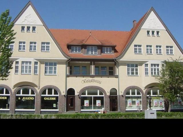 Frisch renoviertes Zuhause im 1. Obergeschoss – Leben mitten in Brieske