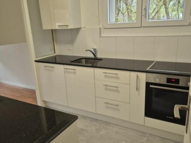 neu renovierte 4.5 Zi Wohnung, 3. Stock