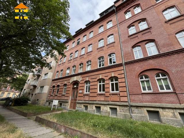 Frisch vermietete 3 Raum Wohnung mit Balkon in Chemnitz Hilbersdorf – IHR neues Investment
