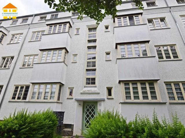 Frisch vermietete Investitionschance im Heimgarten: 2 Raum Wohnung mit Stellplatz