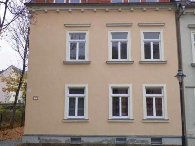 Frische Dachgeschosswohnung mit Balkon