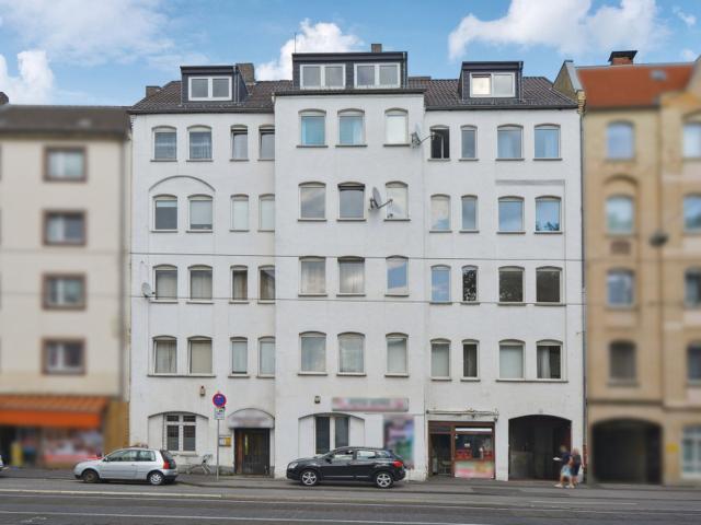 Frische renovierte Wohnung in Nordholland
