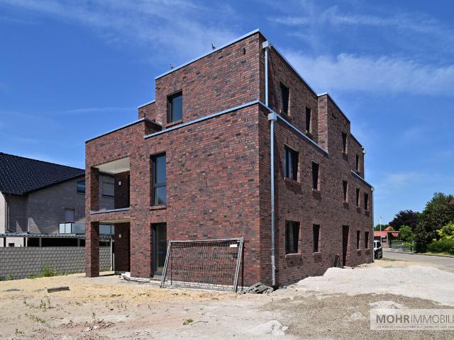 Frisches Wohngefühl: Top ausgestattete Neubauwohnung inkl. Küche