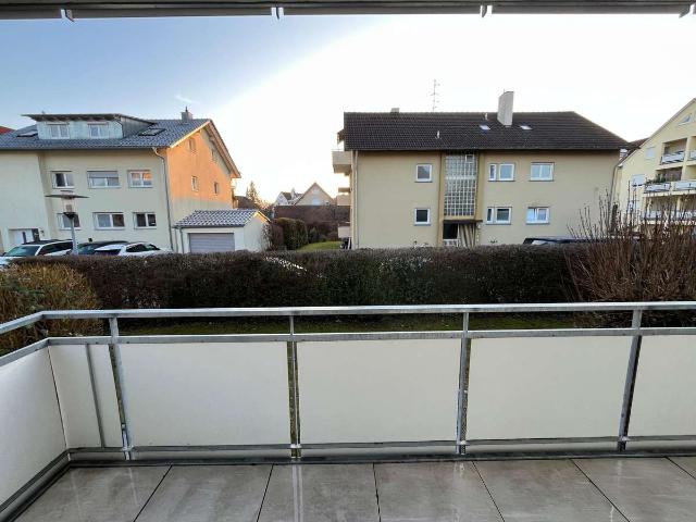 Frischer Wind in Langenargen: Sanierte 2 Zimmer Wohnung mit Balkon