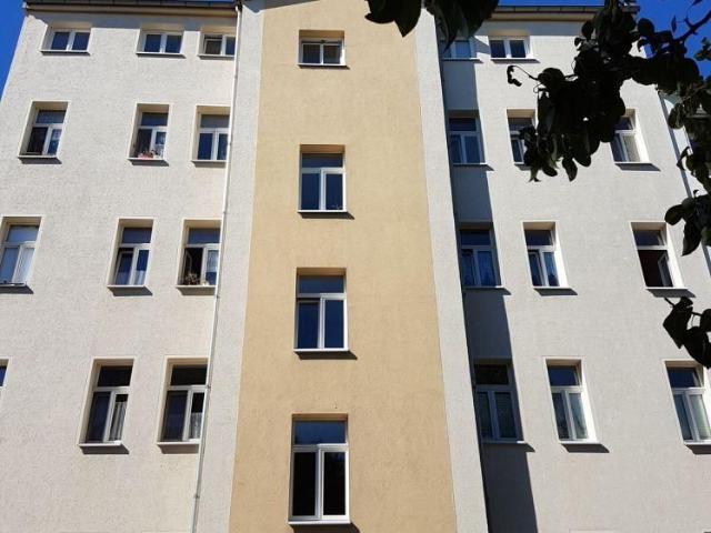 Frischer Anstrich, neues Wohngefühl 2 Raumwohnung in zentraler Lage