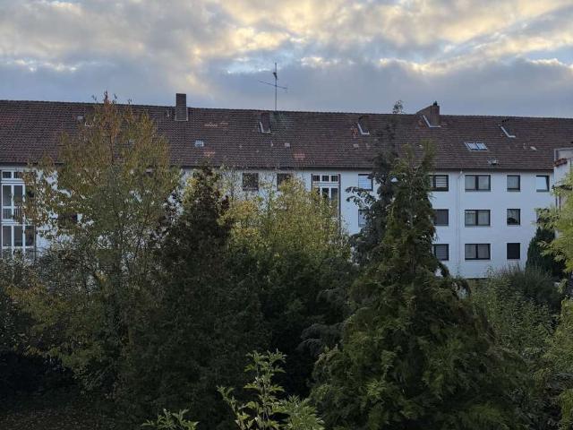 Frischer Start: 2 Zimmer Wohnung nach Sanierung in Hildesheim