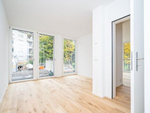 Frischsanierte 2.5 Zimmerwohnung in Stadtnähe