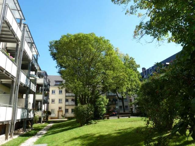 Friseursalon in Reichenbrand TOP Rendite 8,7 % langfristig vermietet