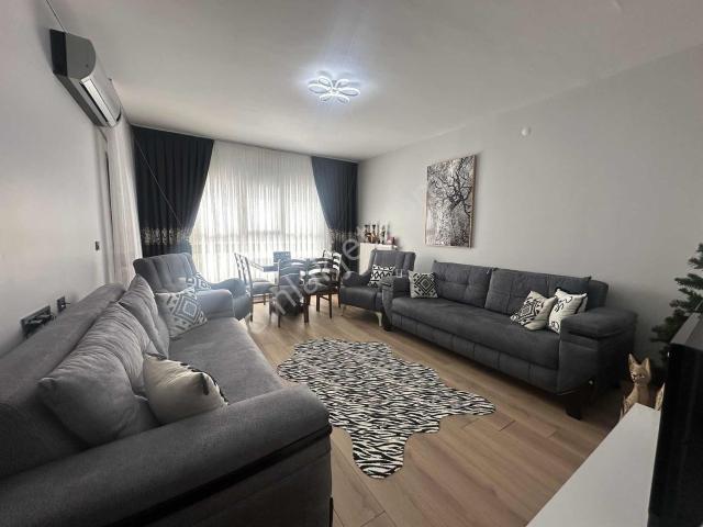 [frt]yemişlik Toki Galeri St. Arkası Satılık Arakat Yapılı Daire