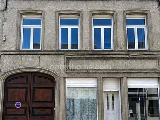 Fruges 62310 Achat / Vente maison 8 pièces t8