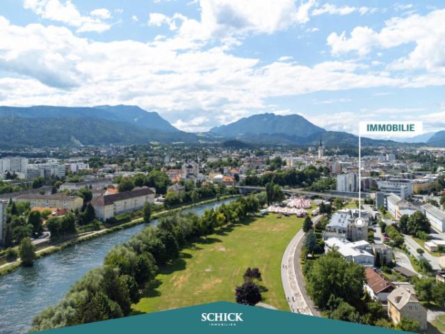 Früher an später denken! Eigentumswohnung mit Wohnrecht
